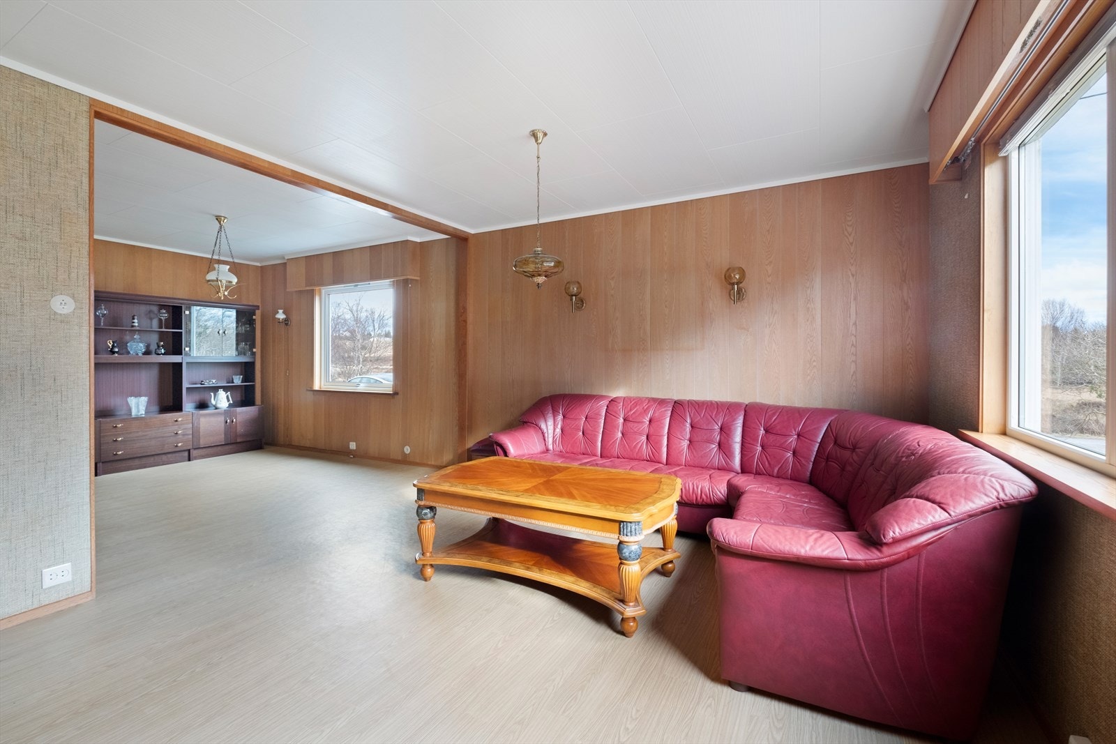 Fra stue Galleribilde