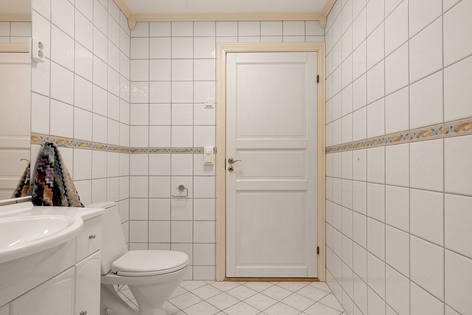 Bade er både lyst og lettstelt Galleribilde