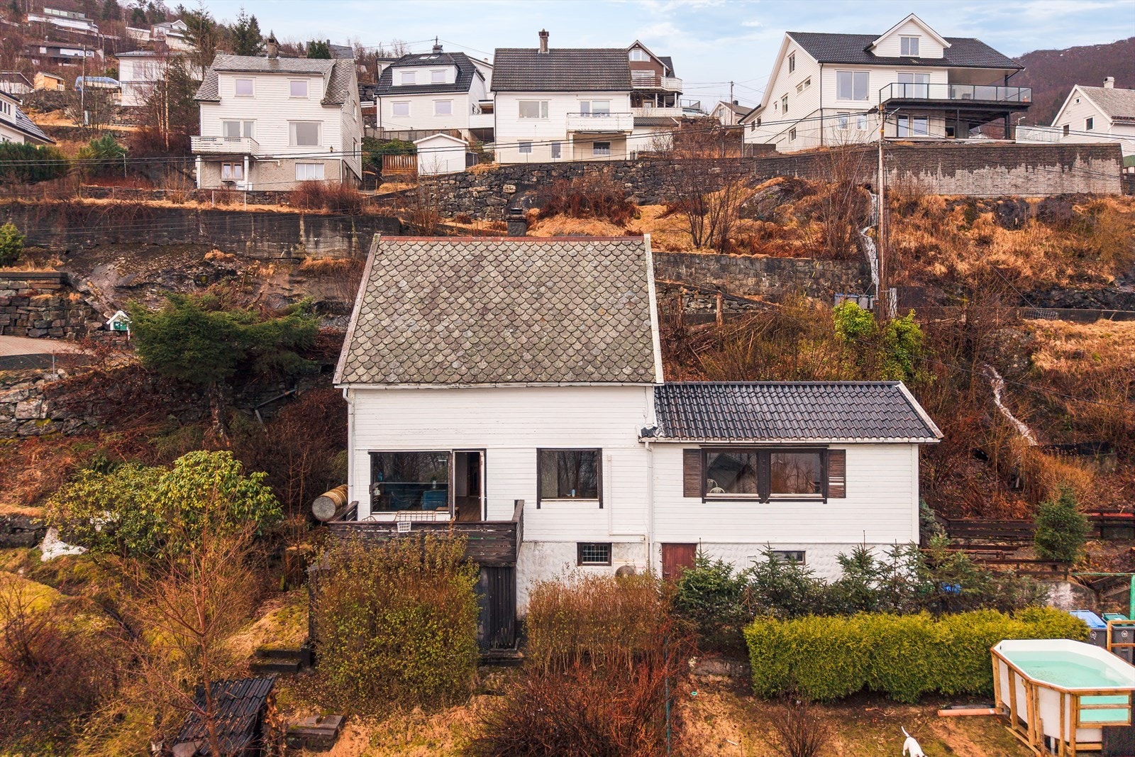 Velkommen til Bryllaupshaugen 14, presentert av Louise Reeh Øvretveit i Eiendomsmegler Norge Galleribilde