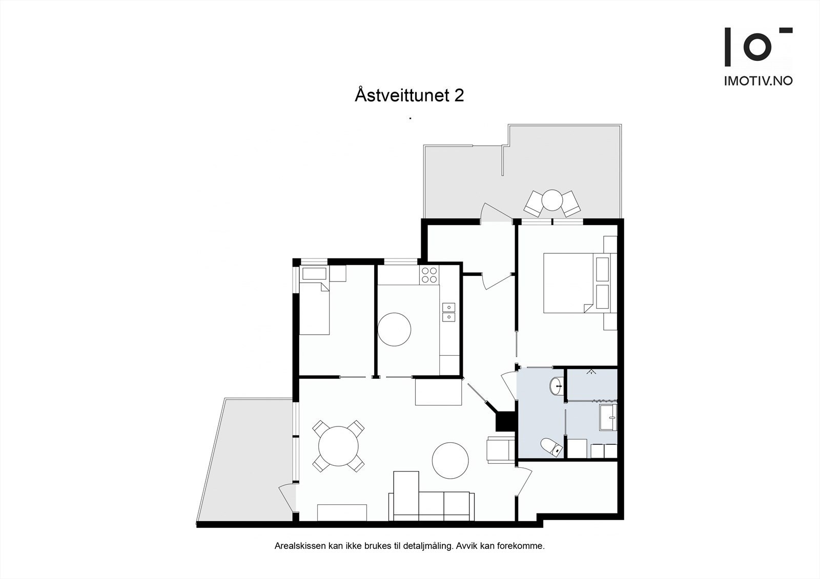 Plantegning. Galleribilde