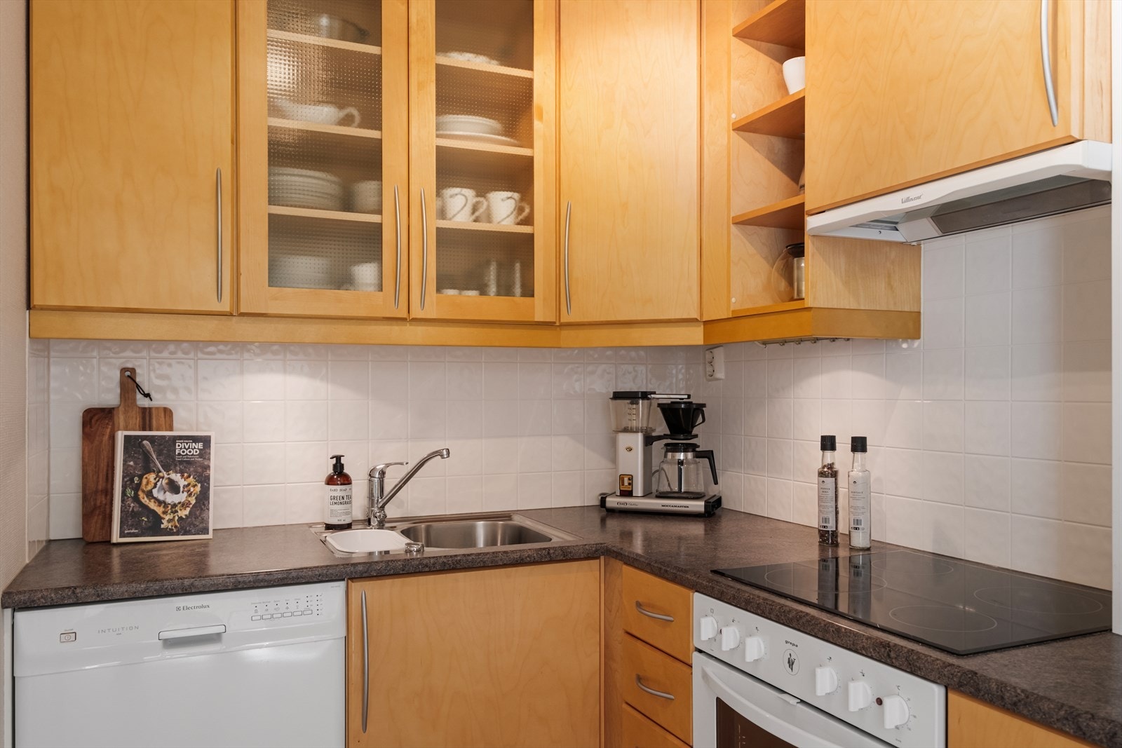 Kjøkken Galleribilde