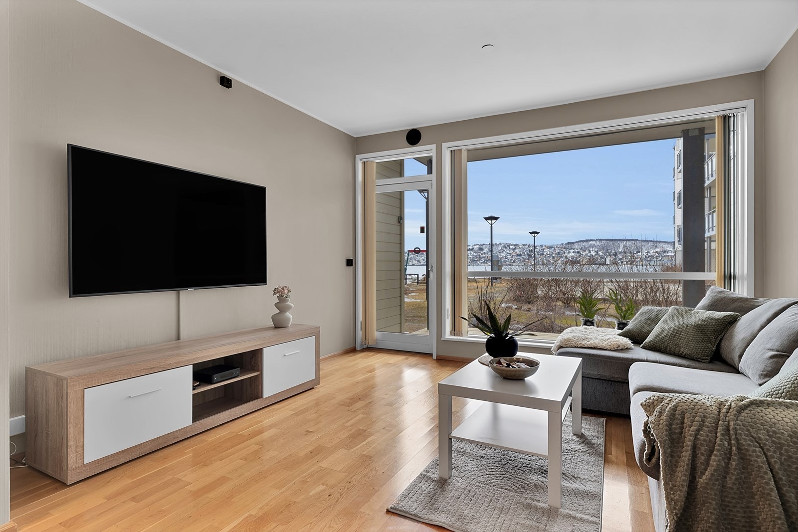 Nydelig utsikt! Galleribilde