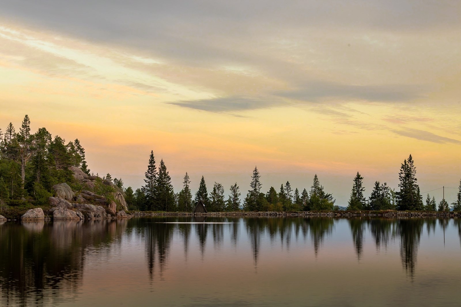 Nærområde i Kongsberg 2 Galleribilde