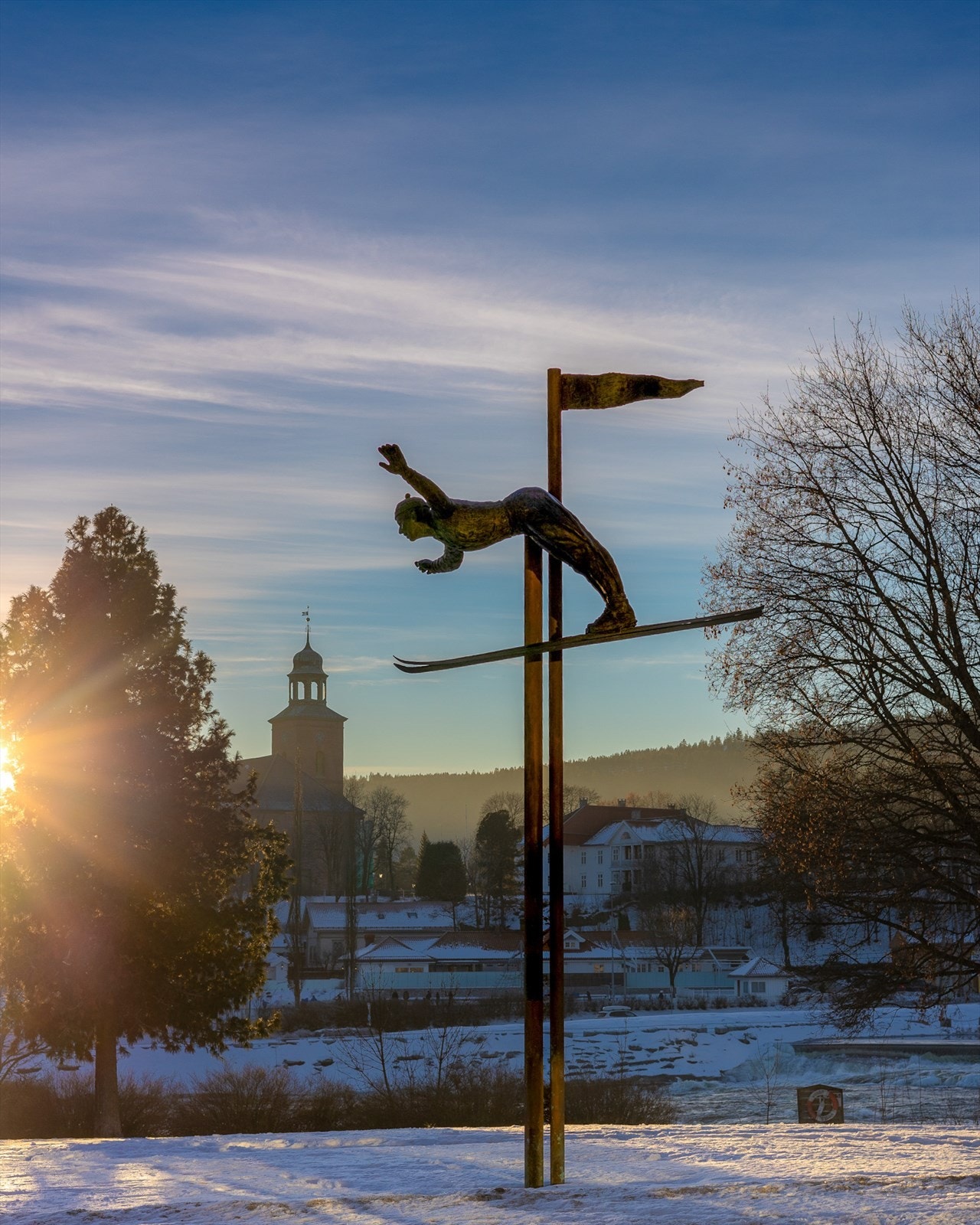 Nærområde i Kongsberg 6 Galleribilde