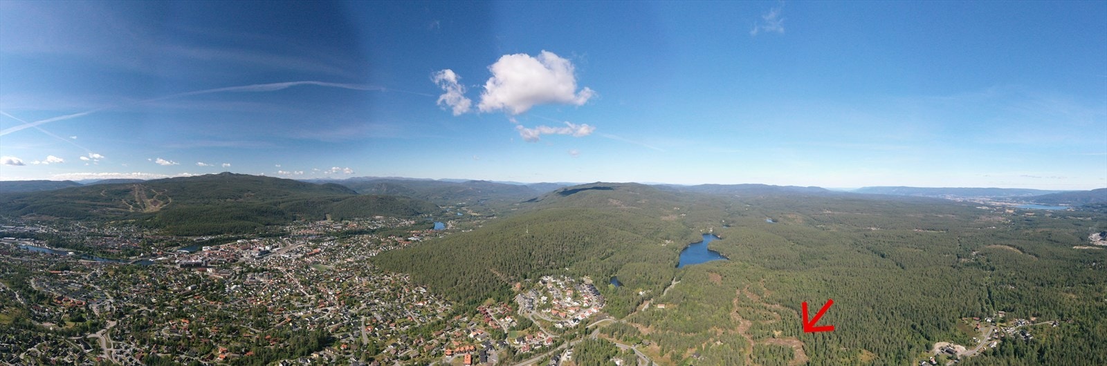 Oversiktsbilde Galleribilde