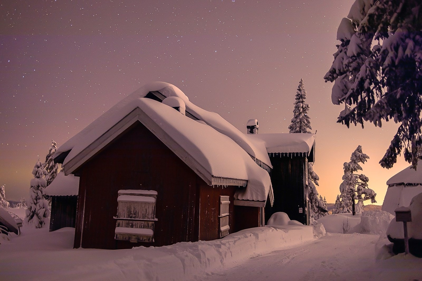 Nærområde i Kongsberg 18 Galleribilde