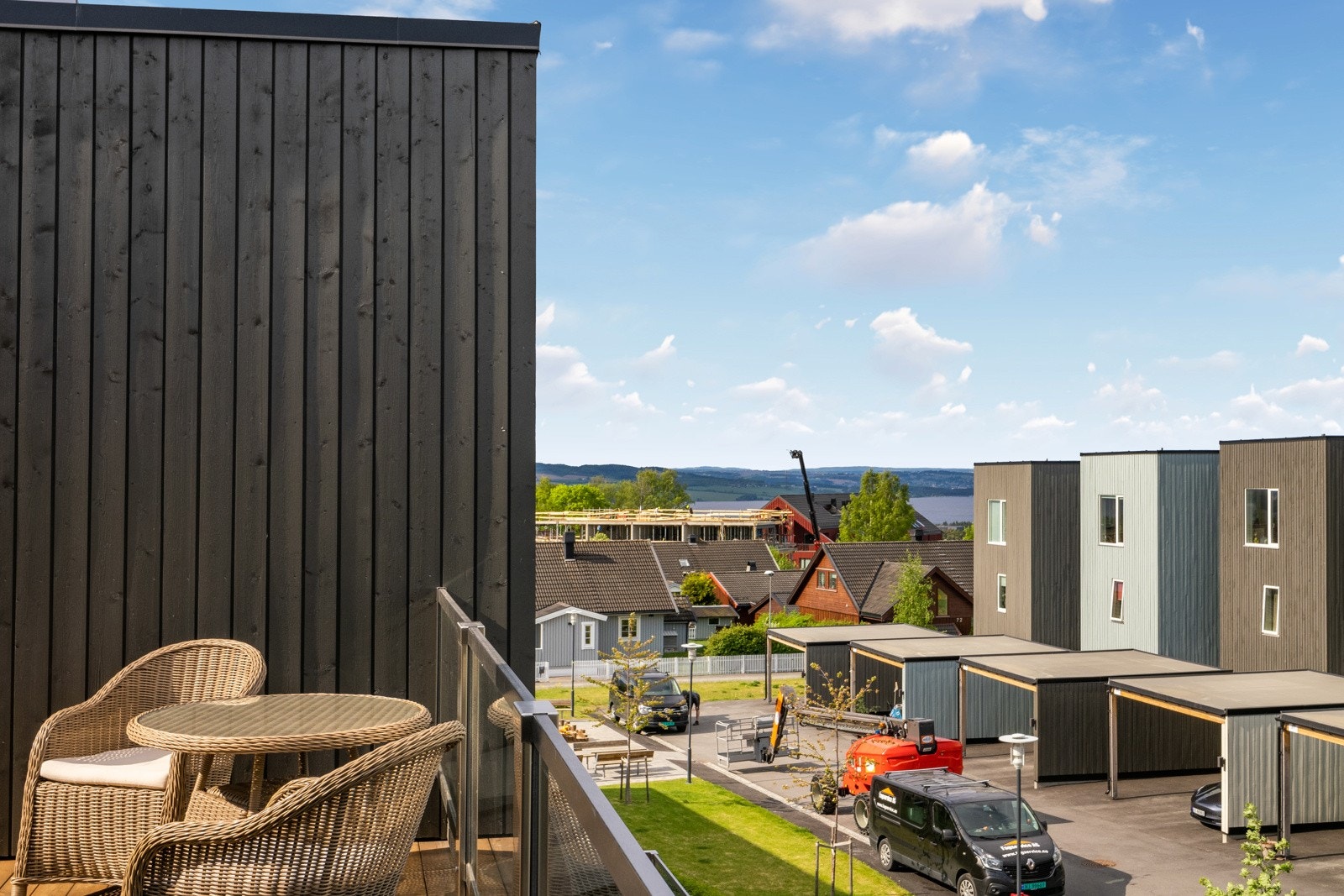 Her har du Mjøsgløtt. Galleribilde