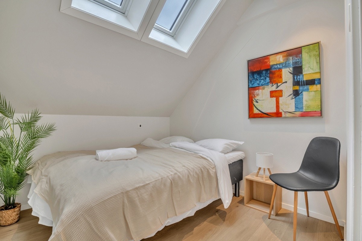 Soverom nr.3 Galleribilde