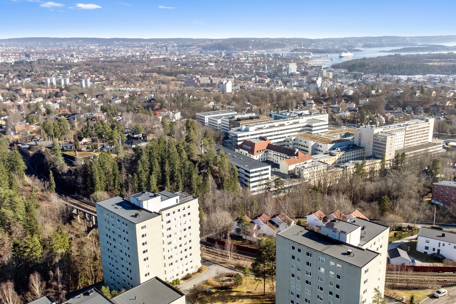 Oversiktsbilde. Galleribilde