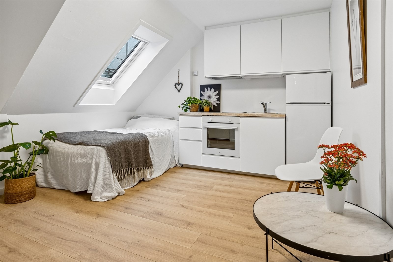 Velkommen til Skivebakken 19! Galleribilde