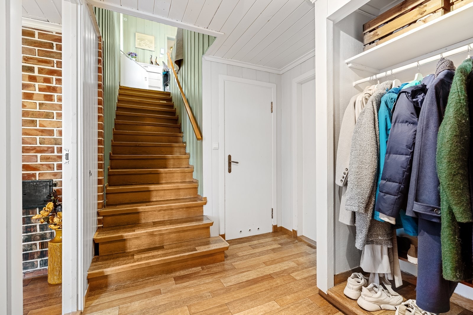 Vi tar turen ned i kjelleren Galleribilde