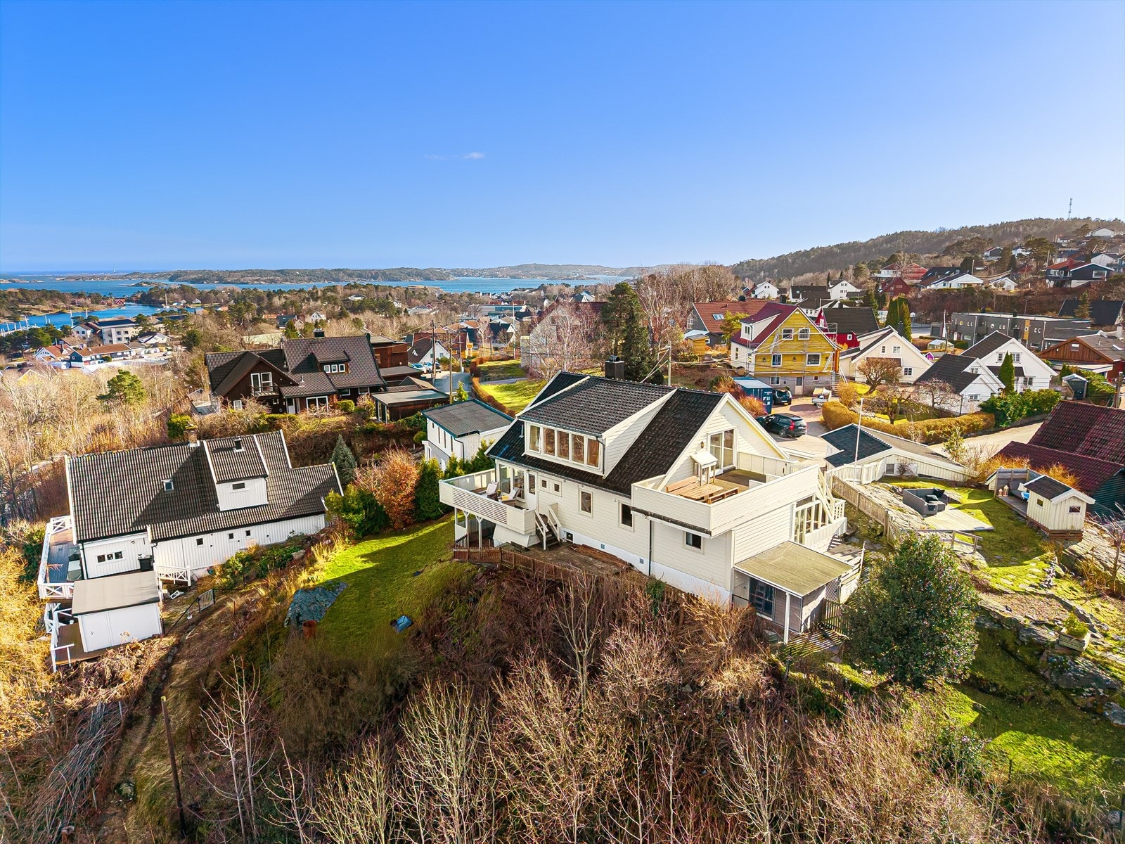 Exbo avd. Vågsbygd v/Eiendomsmegler / Daglig leder Lars Hauge har gleden av å ønske velkommen til Brøviglia 3! Galleribilde