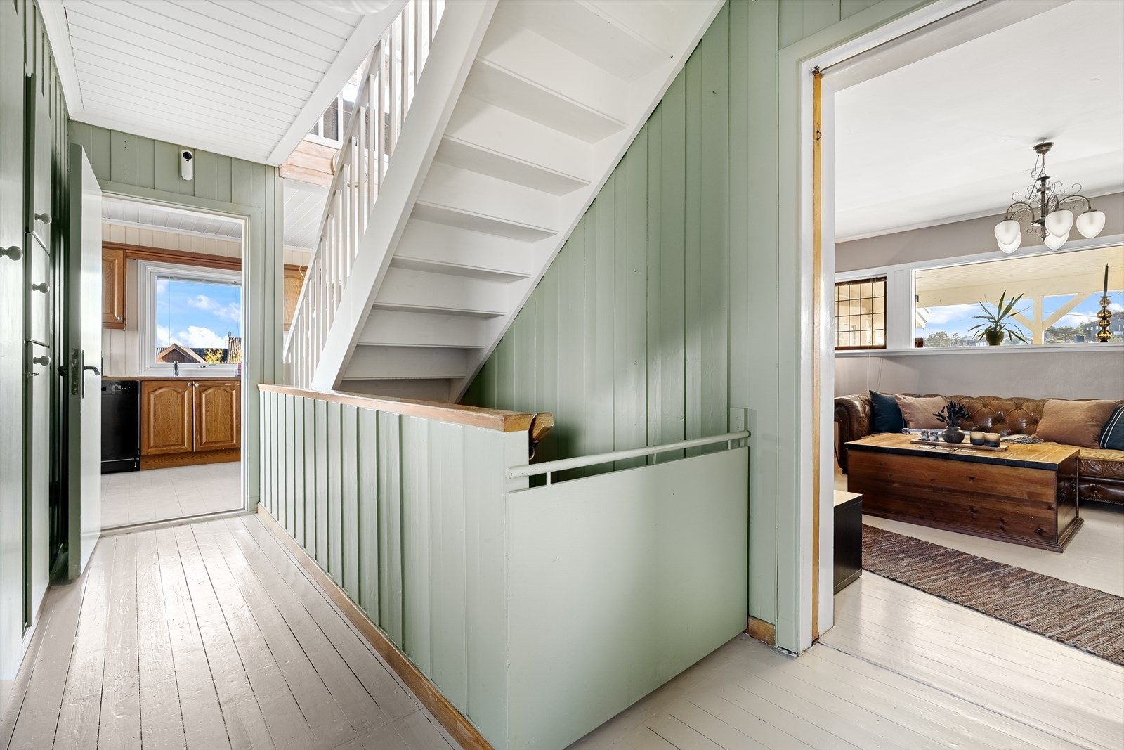 Gang, 1.Etasje Galleribilde