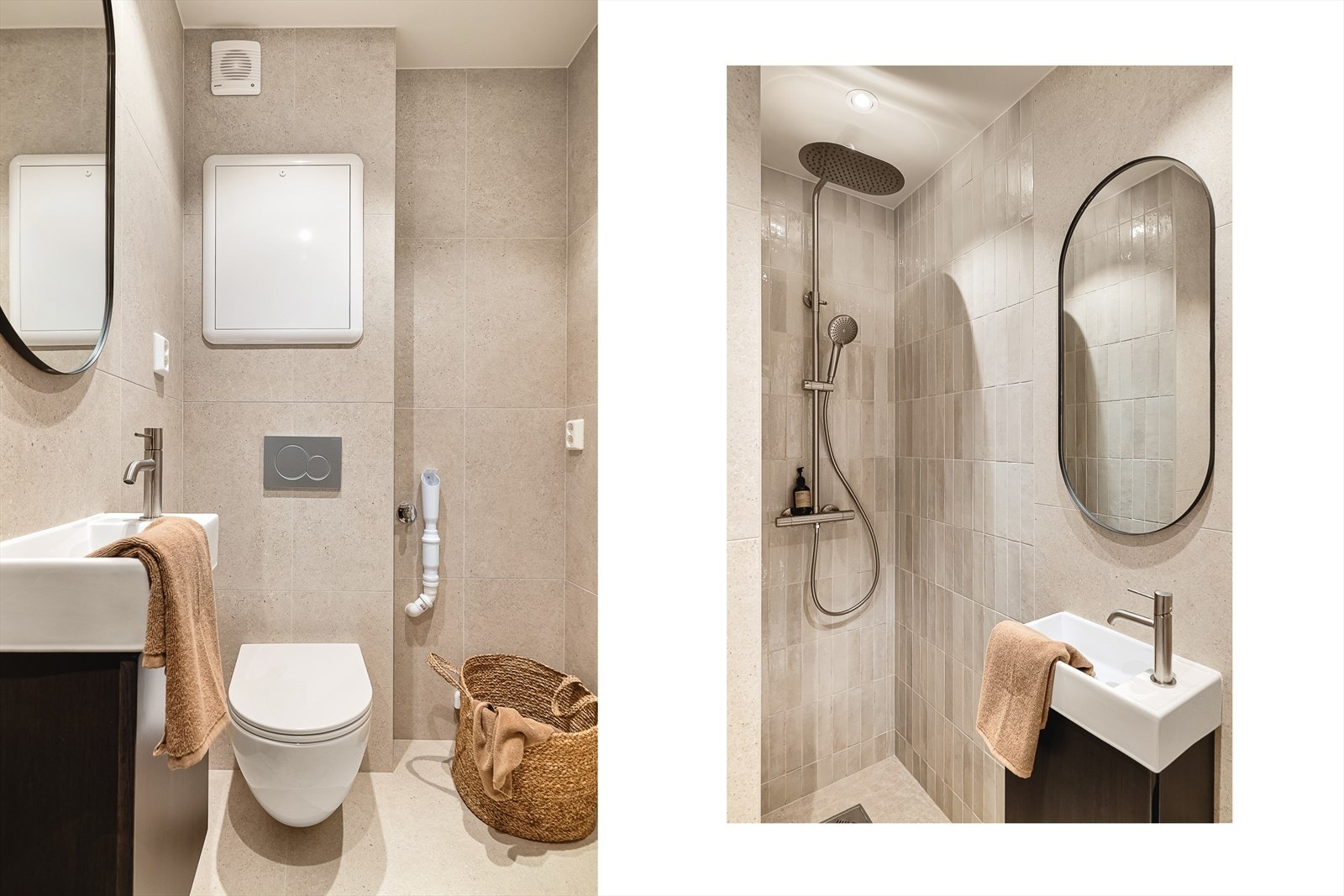 Så lekkert! Her får du umiddelbart den gode spafølelsen. Galleribilde