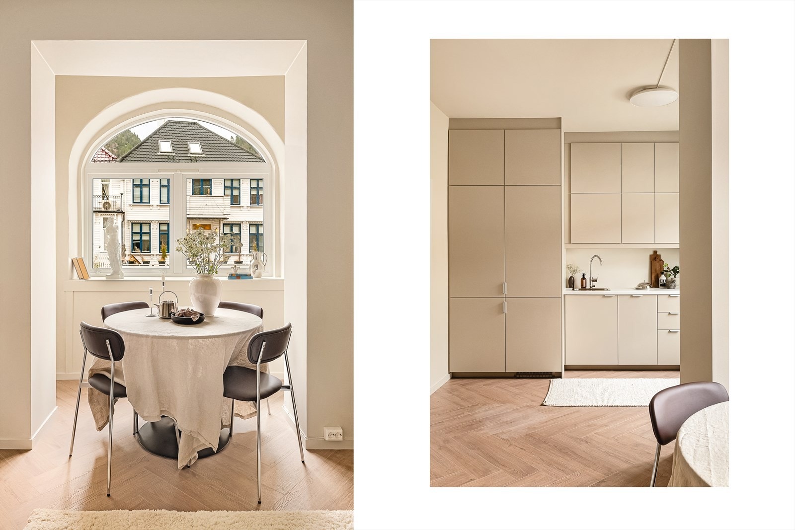 Hvem blir dine første gjester? Galleribilde