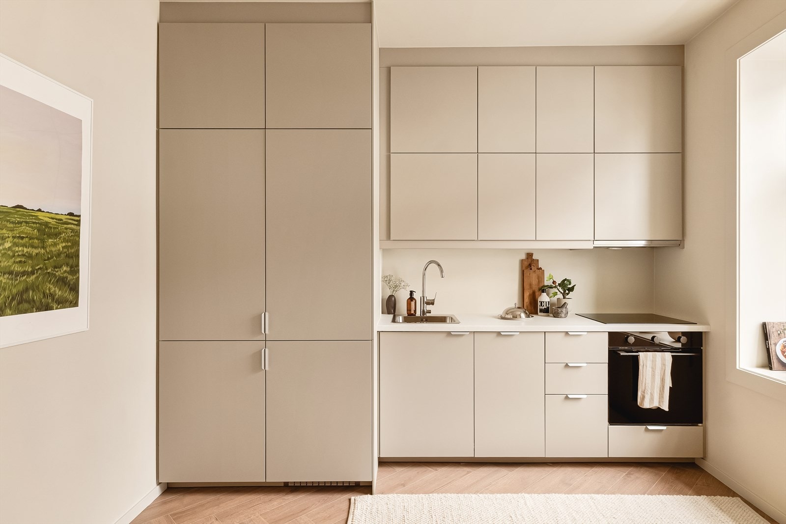 Her kan du briljere med kreative oppskrifter! Galleribilde