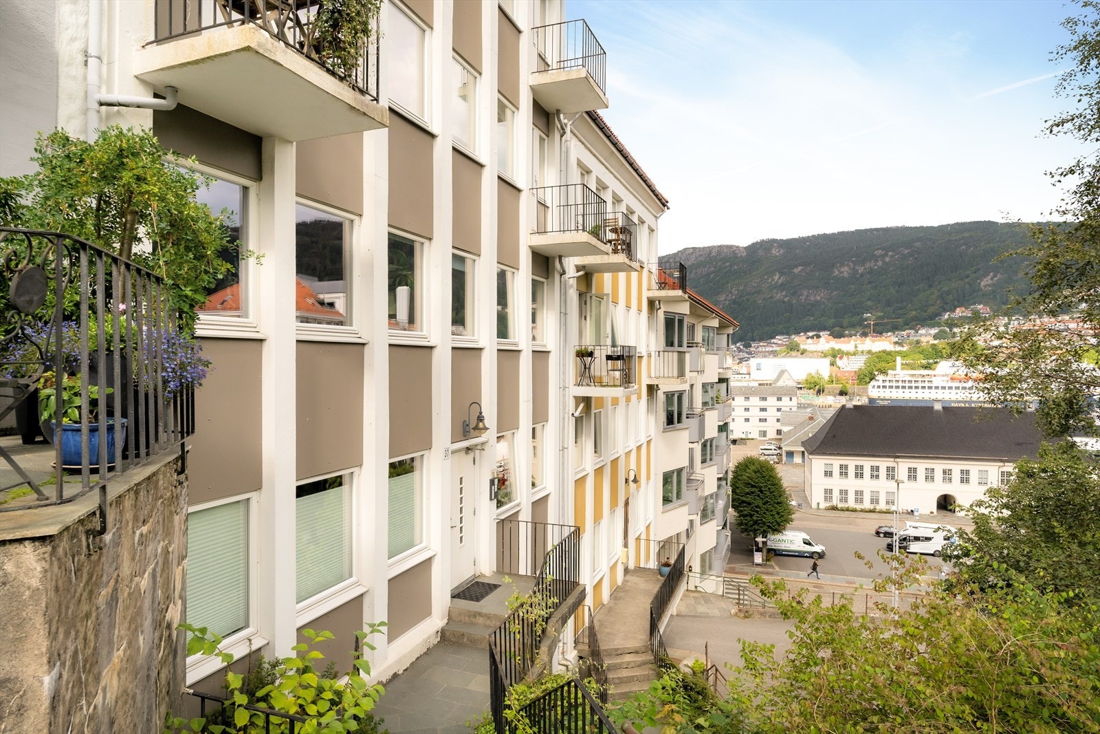- Nyt den sentrale beliggenheten, samtidig som man ligger noe tilbaketrukket til - Galleribilde
