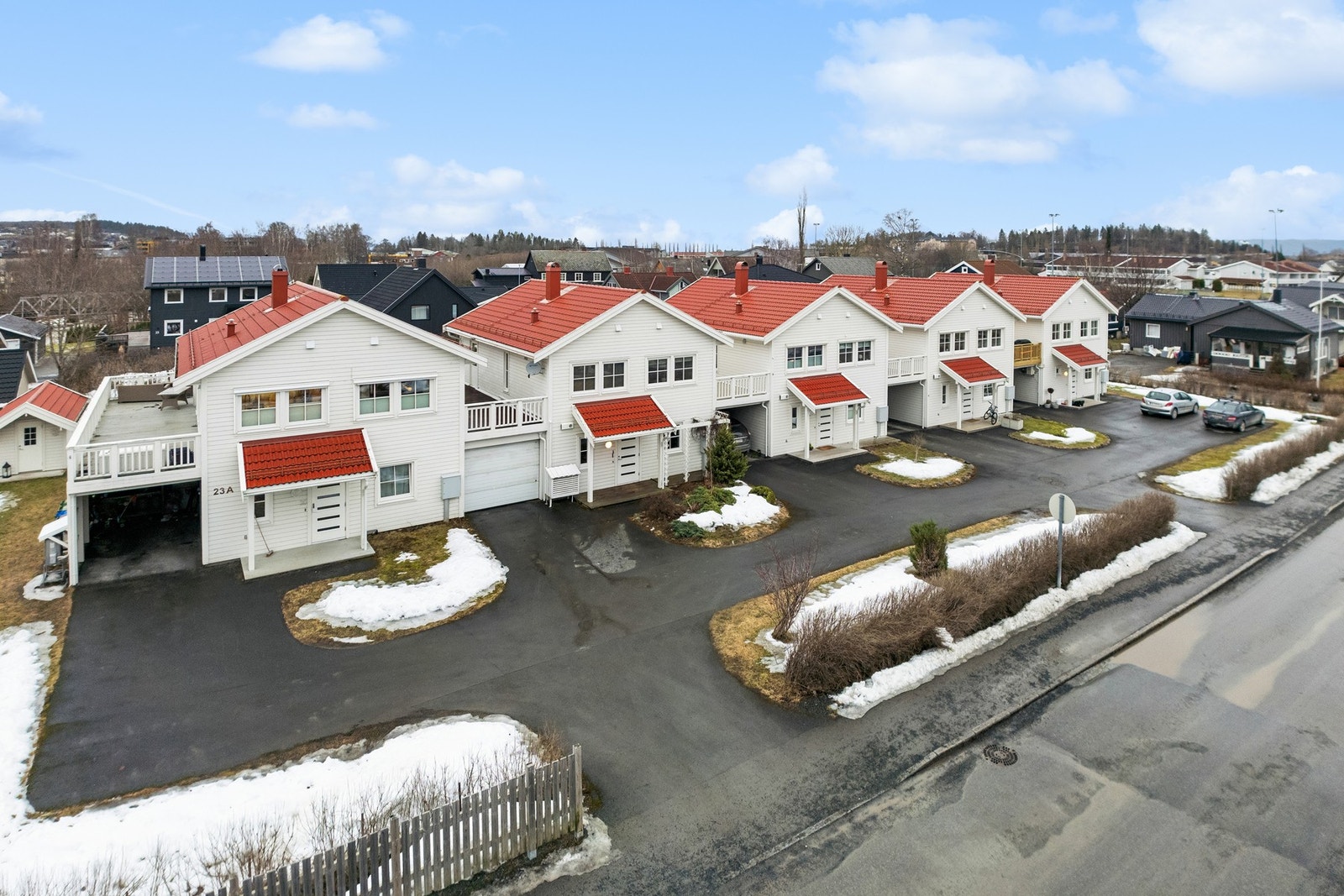 Fasade Galleribilde