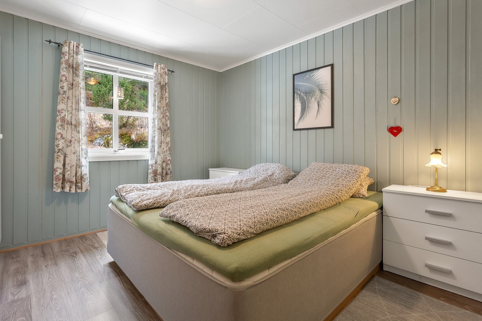 Soverom på 12 kvm Galleribilde