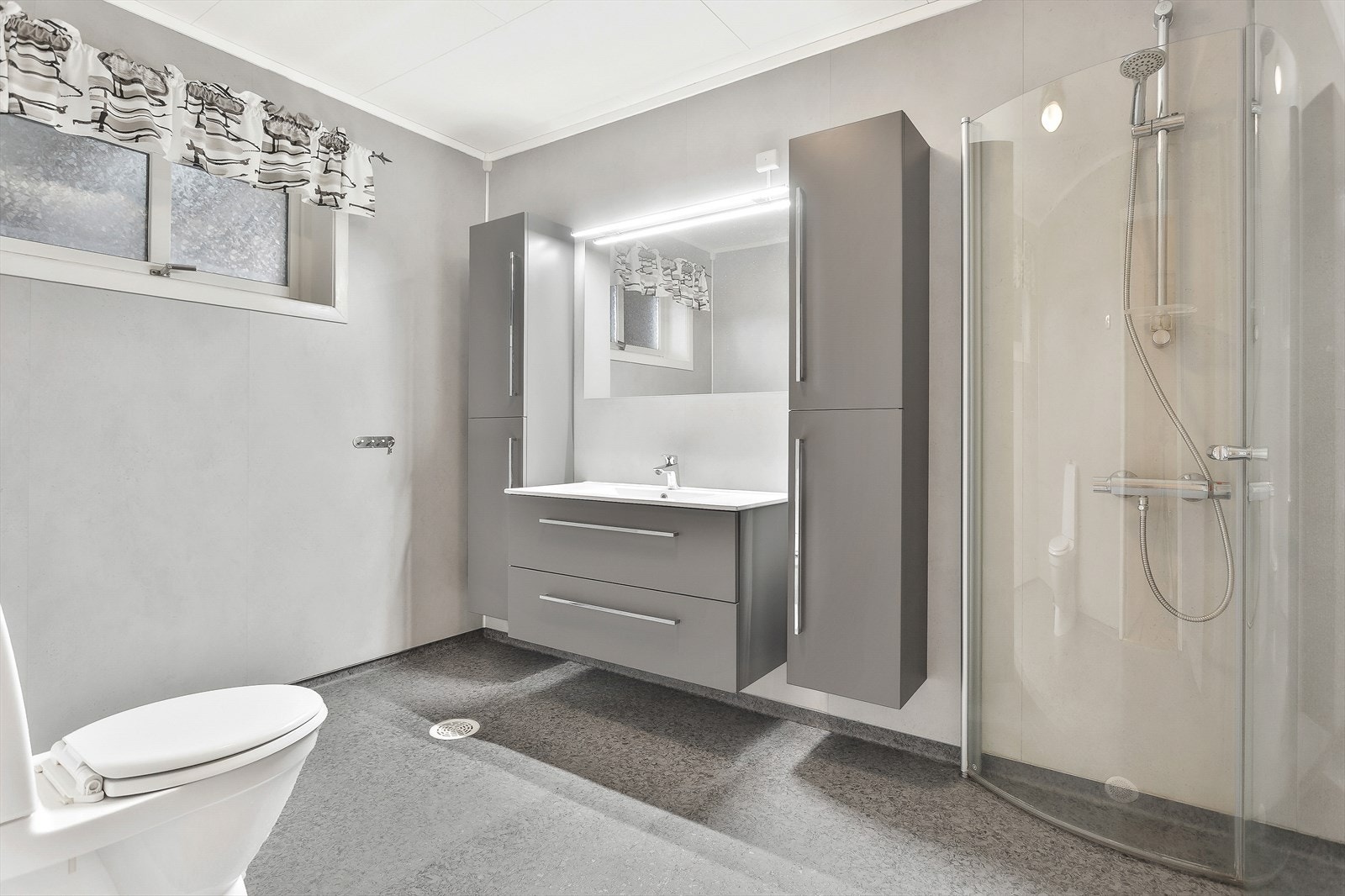 Badet ble renovert i 2020 Galleribilde