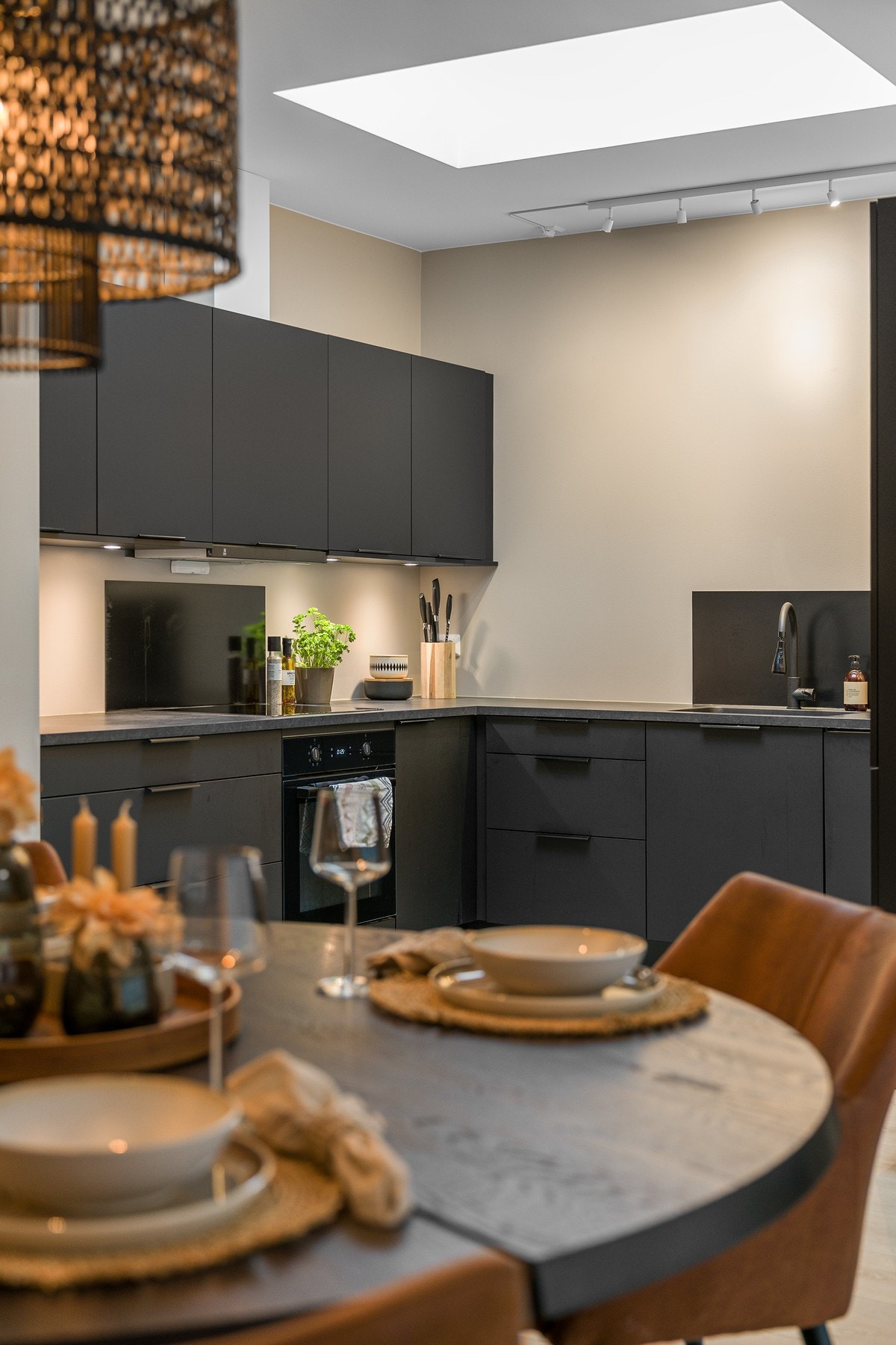 Detaljbilde. Galleribilde