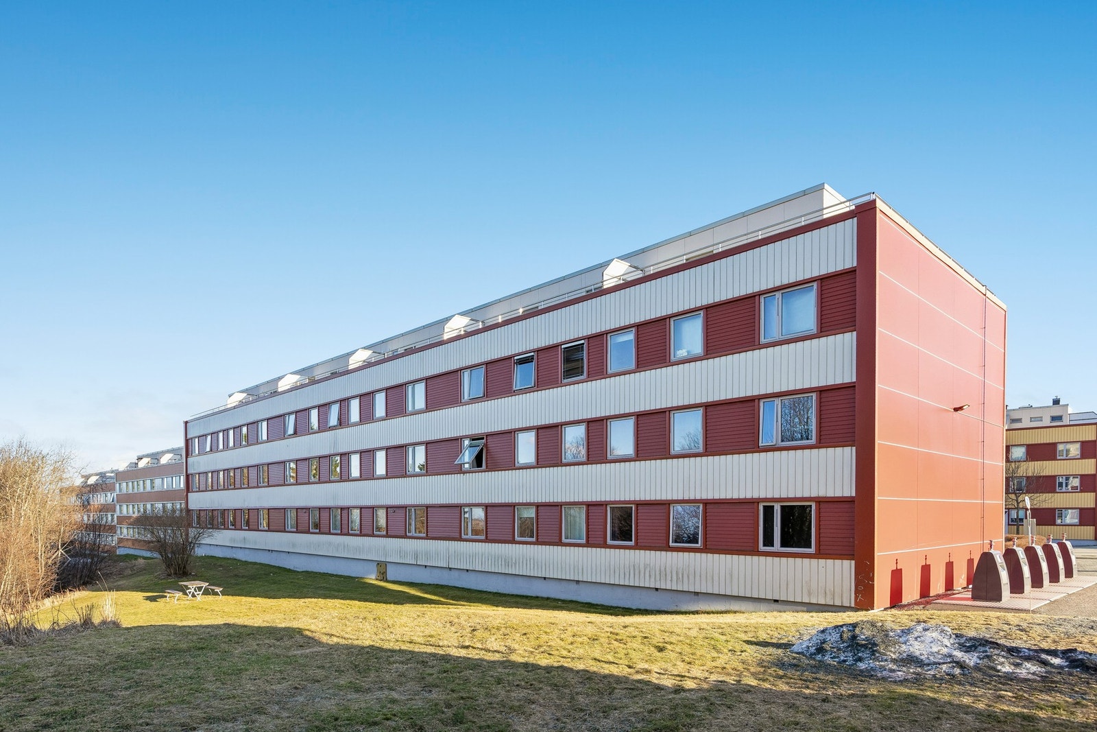 Velkommen til en hyggelig visning! Galleribilde