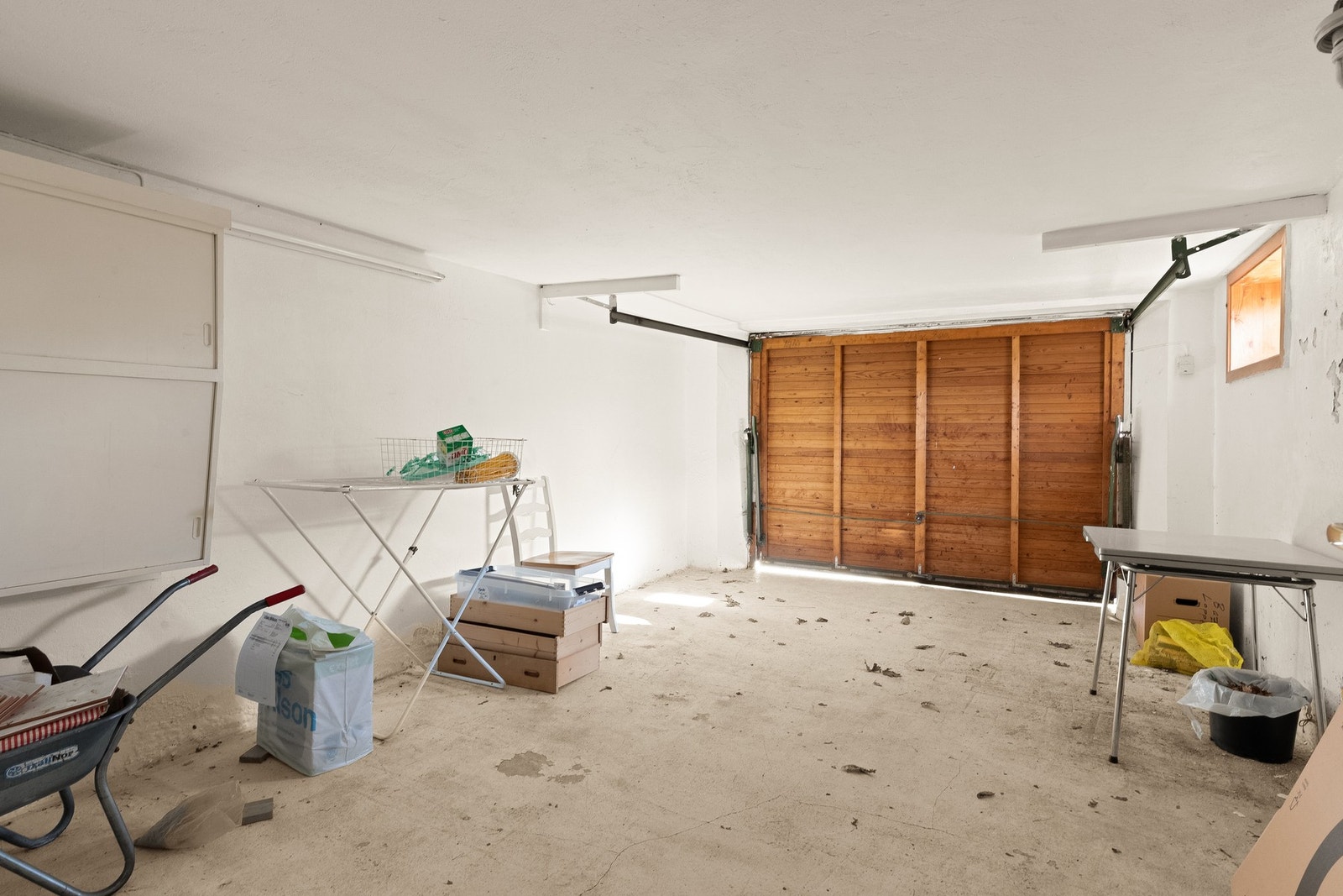 Garasjerom. Galleribilde