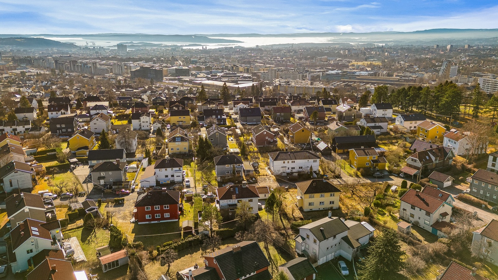 Velkommen til visning! Galleribilde