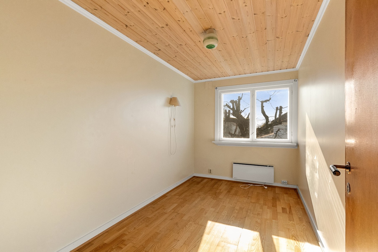 Etasjens 2. soverom. Galleribilde