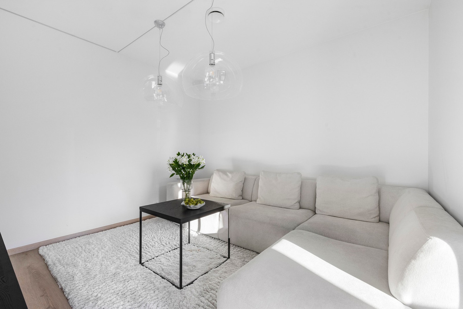 Her har man også mulighet til å plassere feks. spisestuen - alt etter eget ønske. Galleribilde