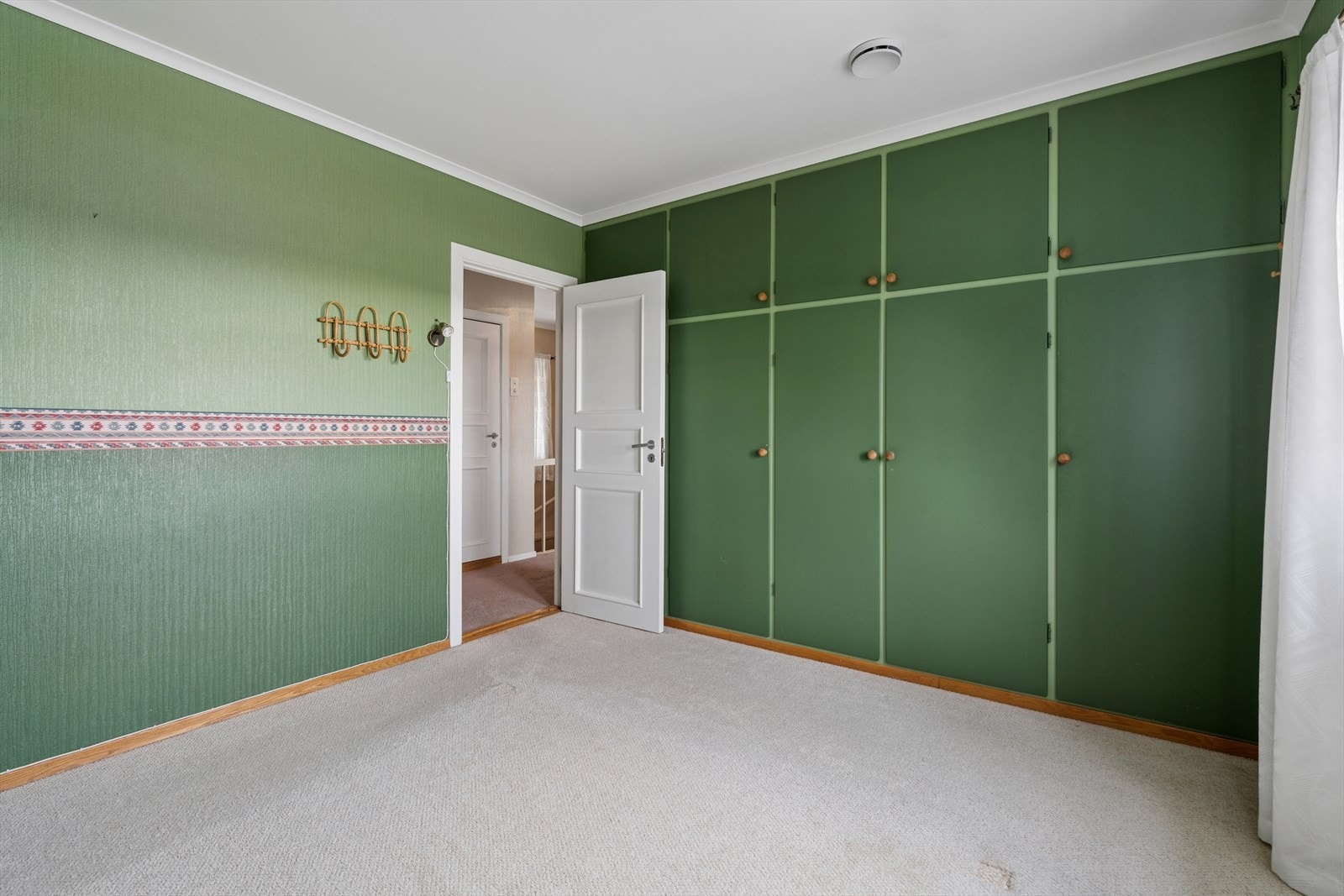 Hovedsoverom 1 i 2.etasje Galleribilde