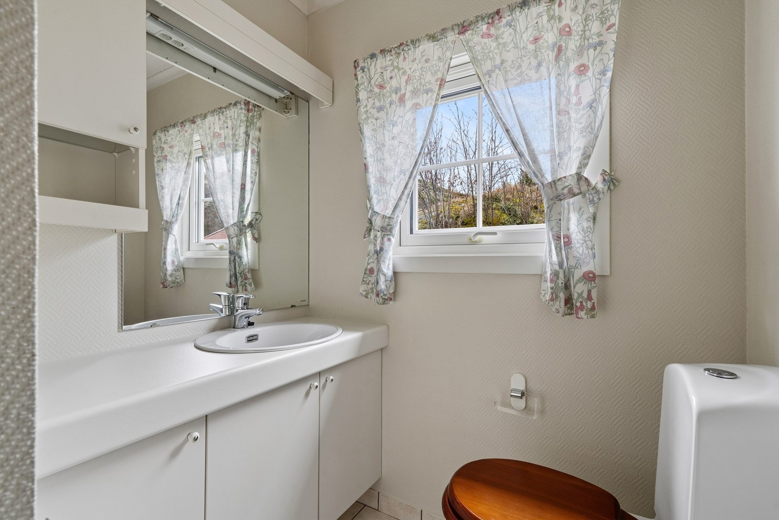 Bad i 2.etasje Galleribilde