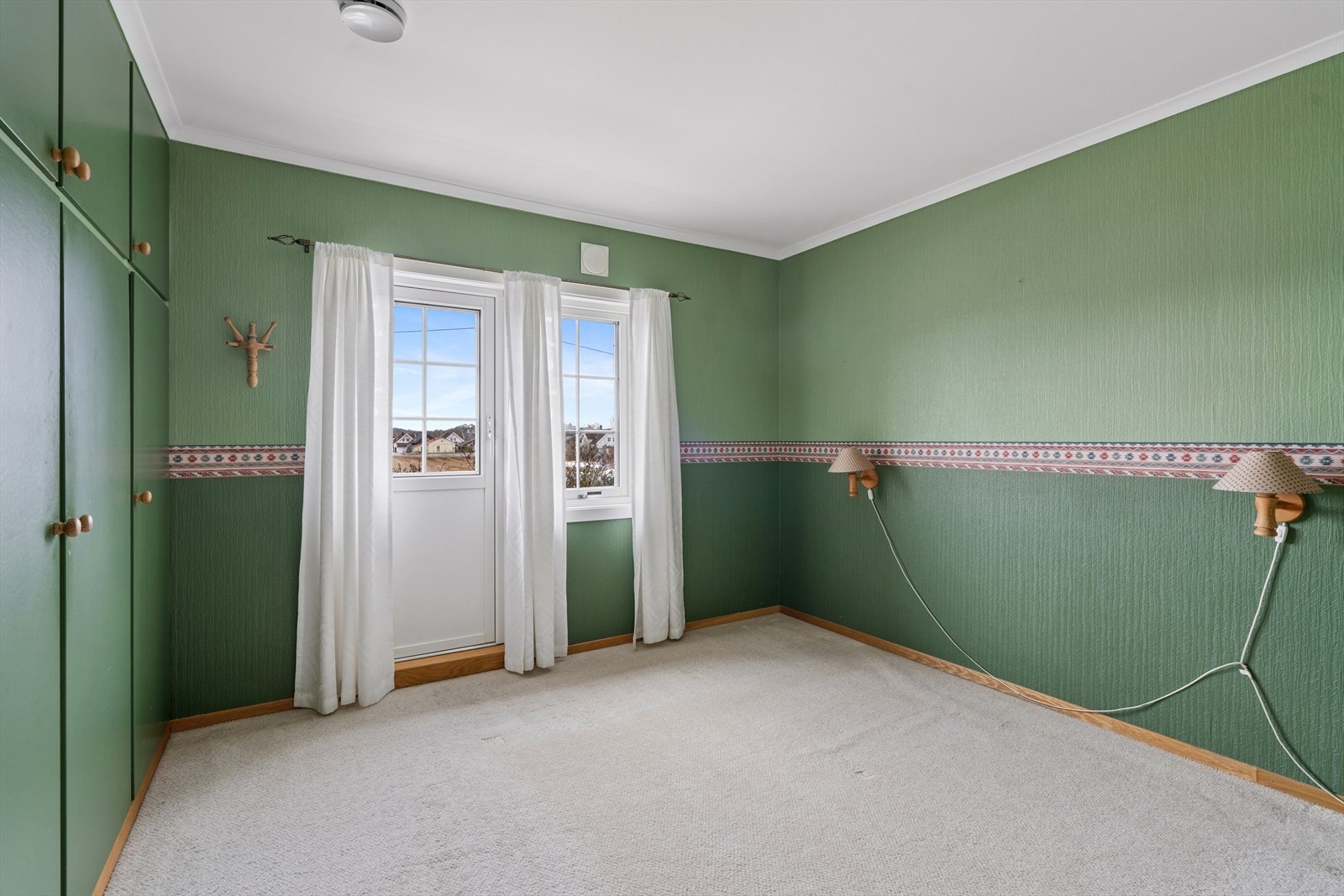 Hovedsoverom i 2.etasje Galleribilde