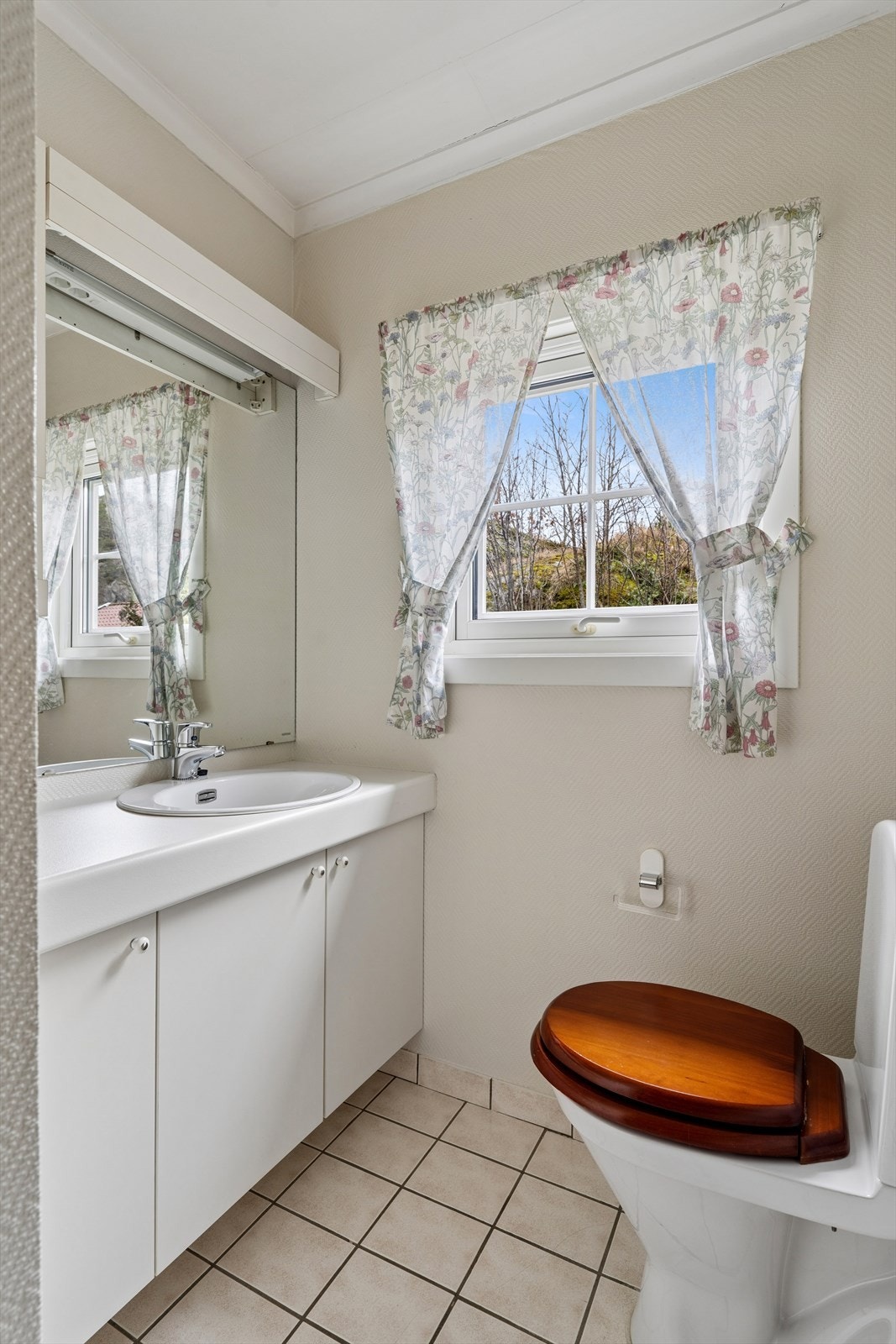 Bad i 2.etasje Galleribilde