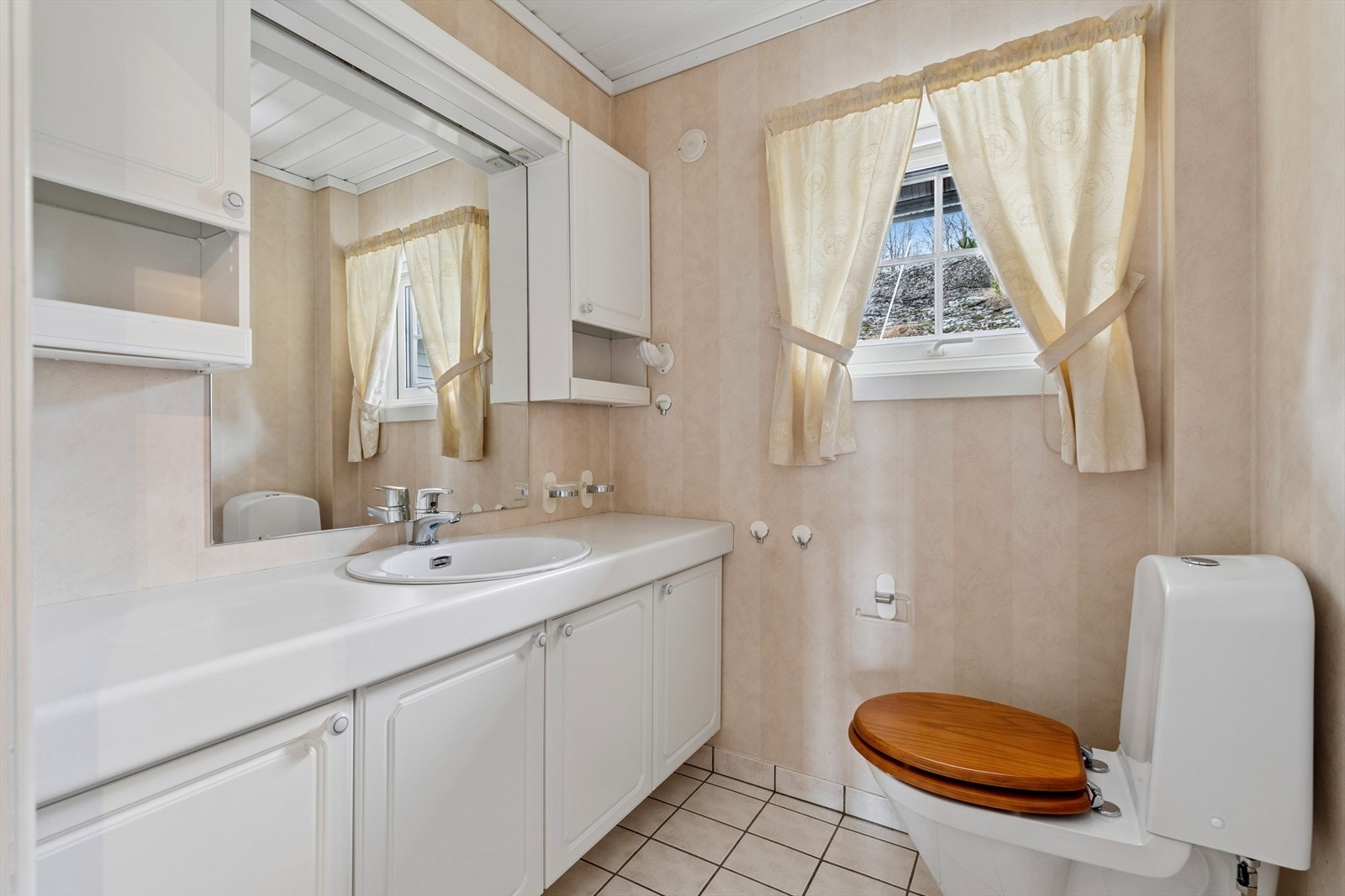 Toalett i 2.etasje Galleribilde