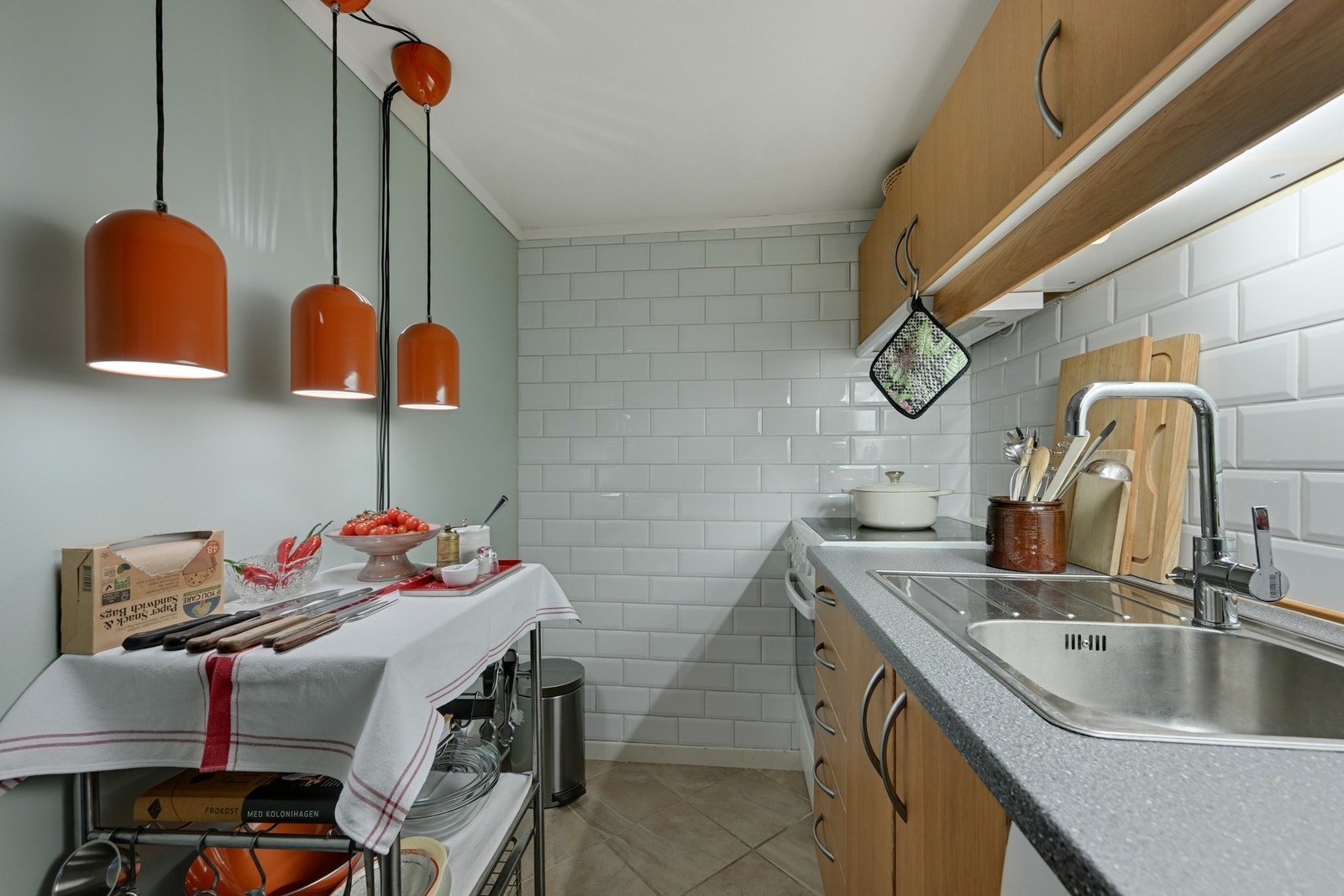 Kjellerkjøkken Galleribilde