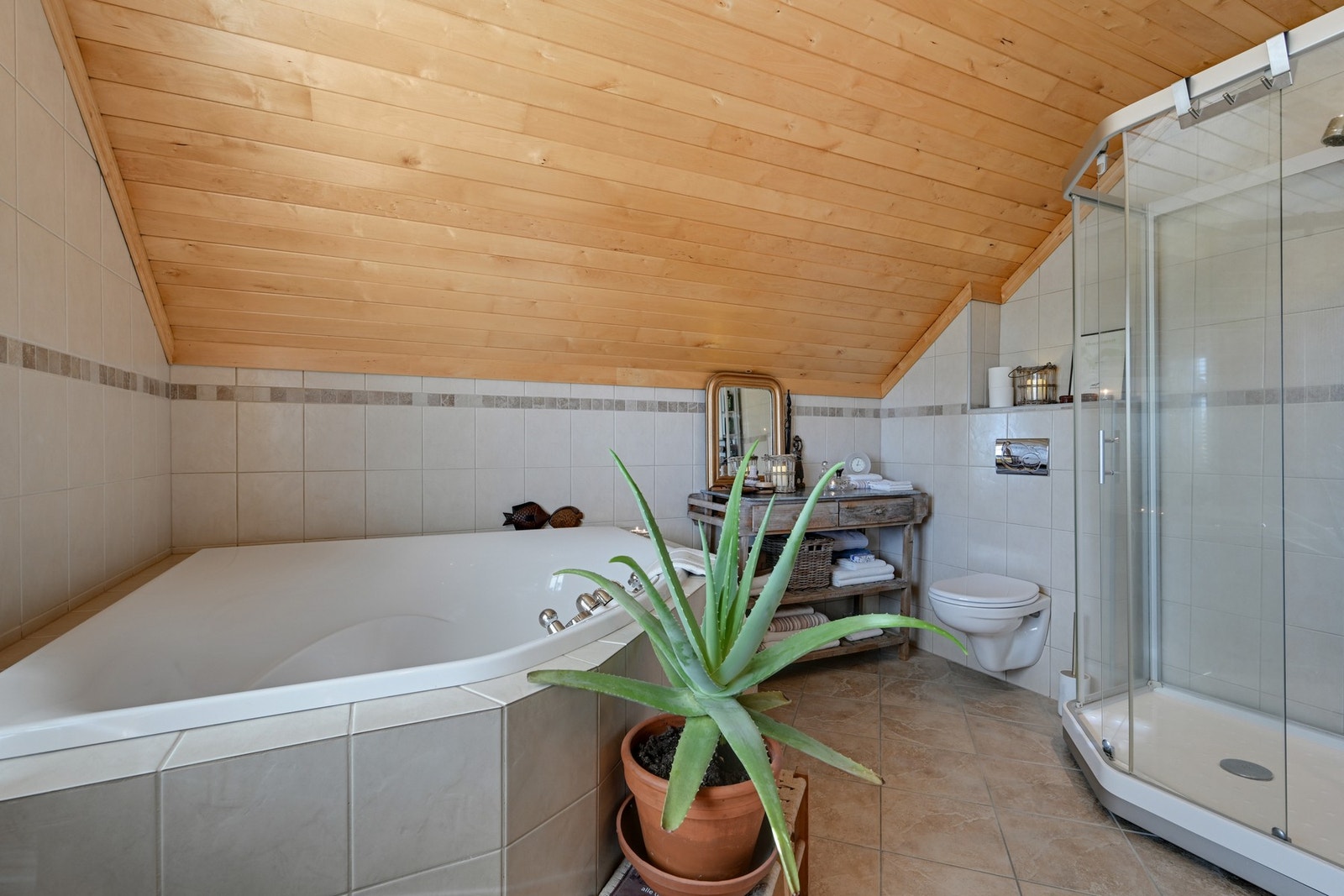 Bad 2. etasje Galleribilde