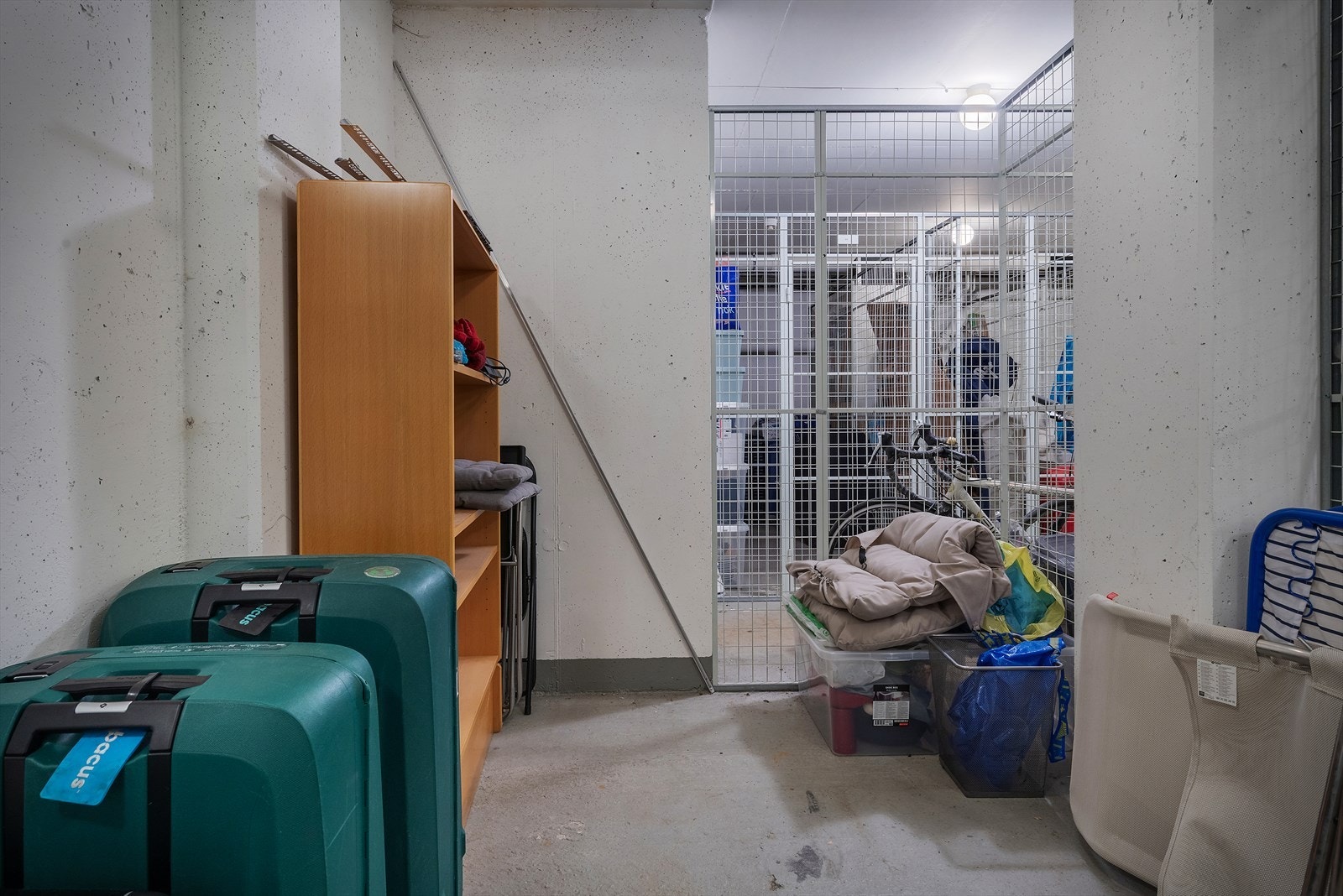 - I tillegg disponerer leiligheten en ekstern bod på 5,2 m² - Galleribilde