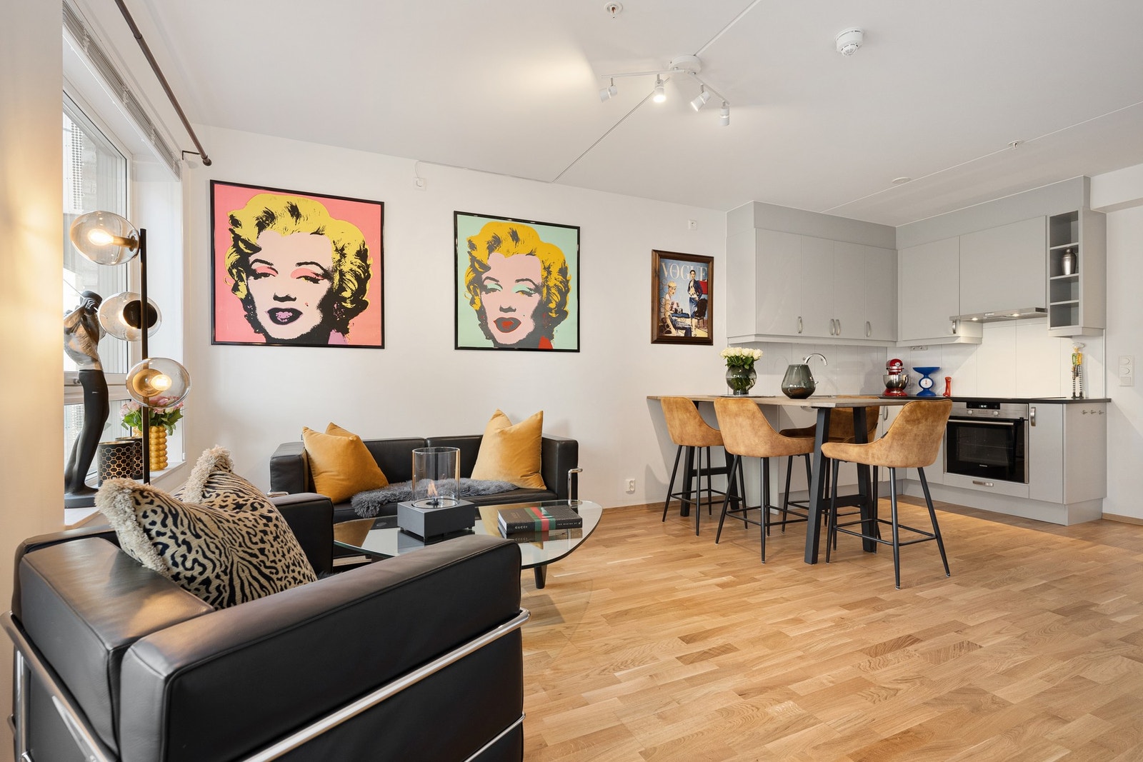 Velkommen til
Hans Nordahls gate 48 v/Kim Nordtorp i PrivatMegleren Galleribilde