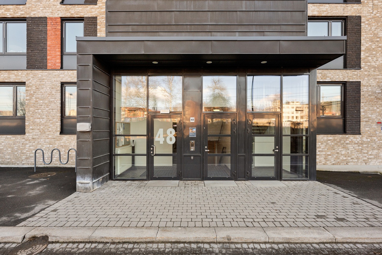 Velkommen til Hans Nordahls gate 48 Galleribilde