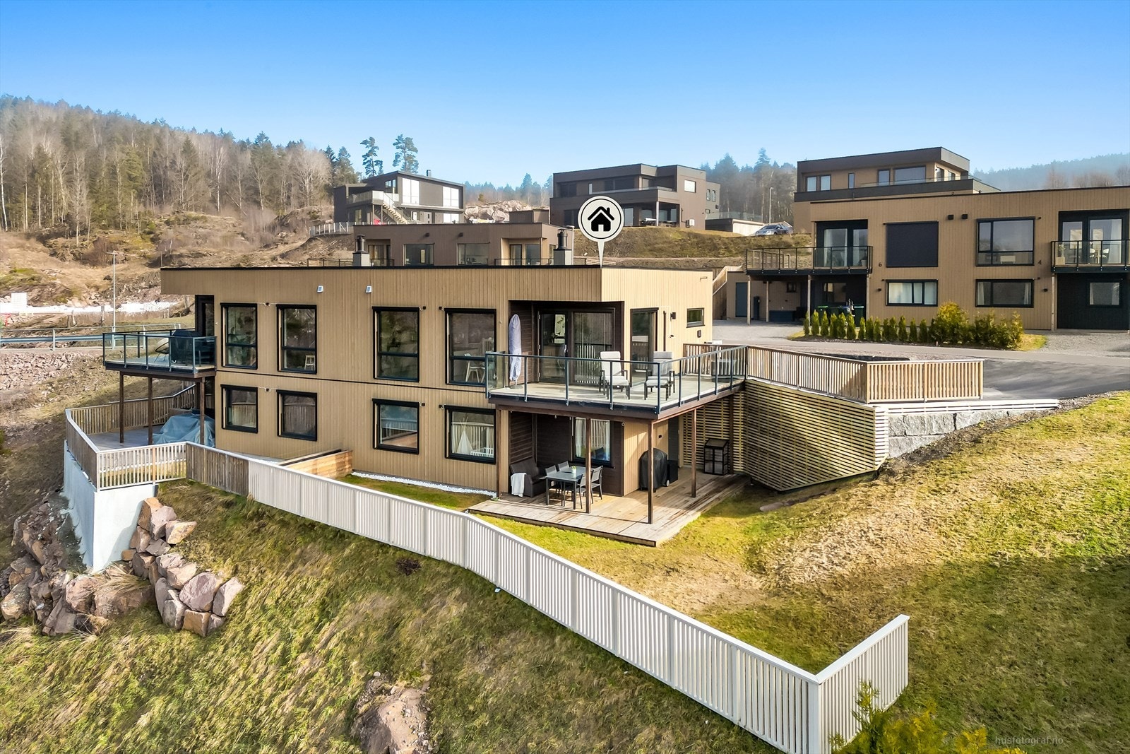 Velkommen til Steinalderveien 5! Galleribilde