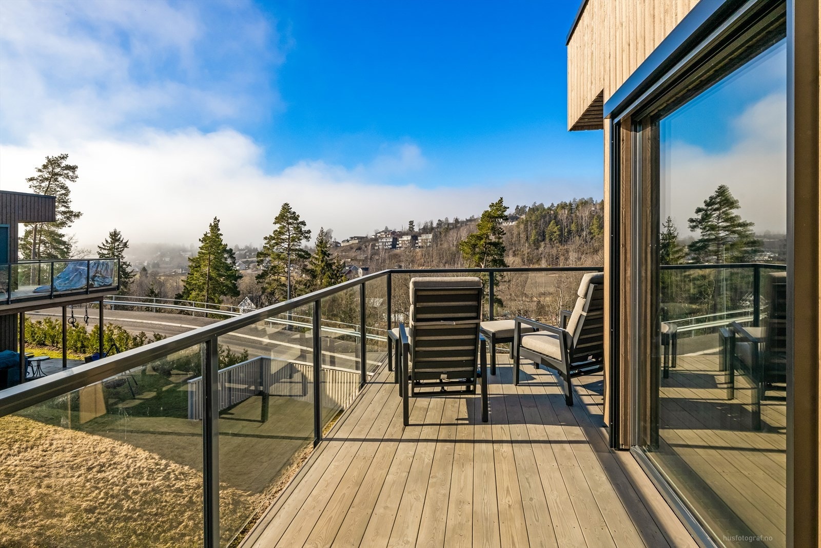 Her er det god plass til møblering! Galleribilde