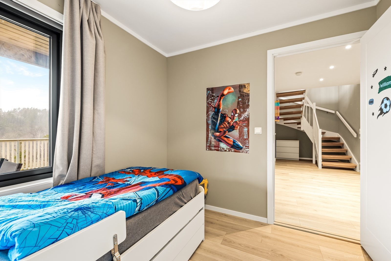 Soverom 3 Galleribilde