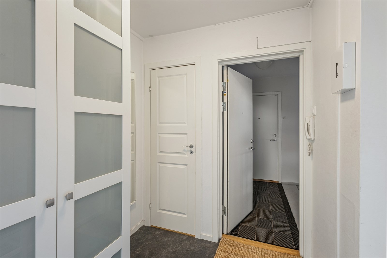 Velkommen inn! Galleribilde