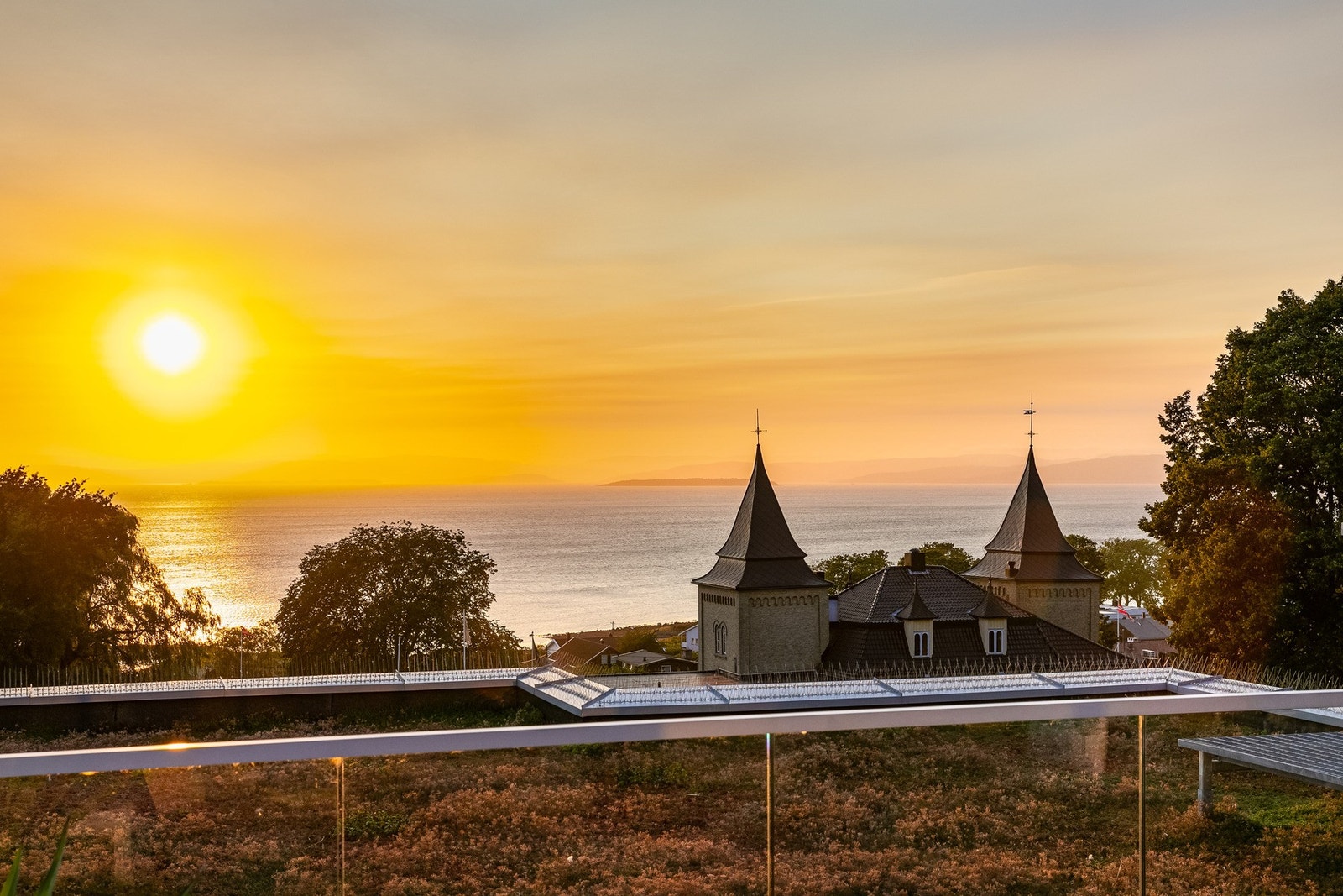 Velkommen til Godset 3. Foto: Børges Fotofabrikk