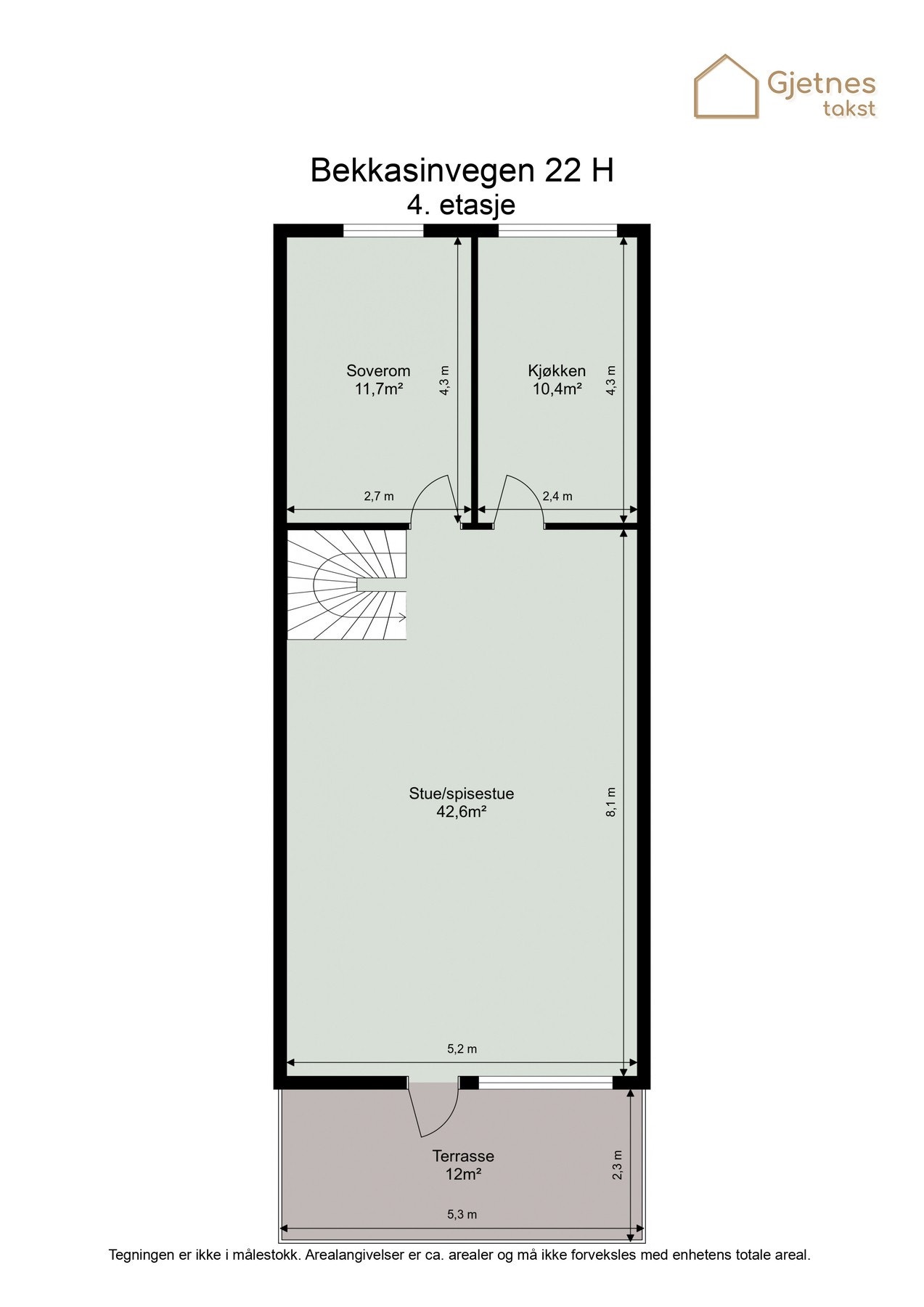 4.etasje Galleribilde