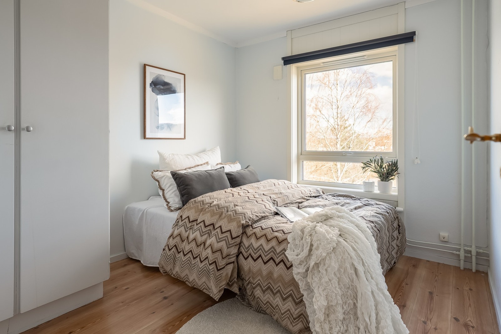 Soverom nr 2 på 8 kvm. Galleribilde