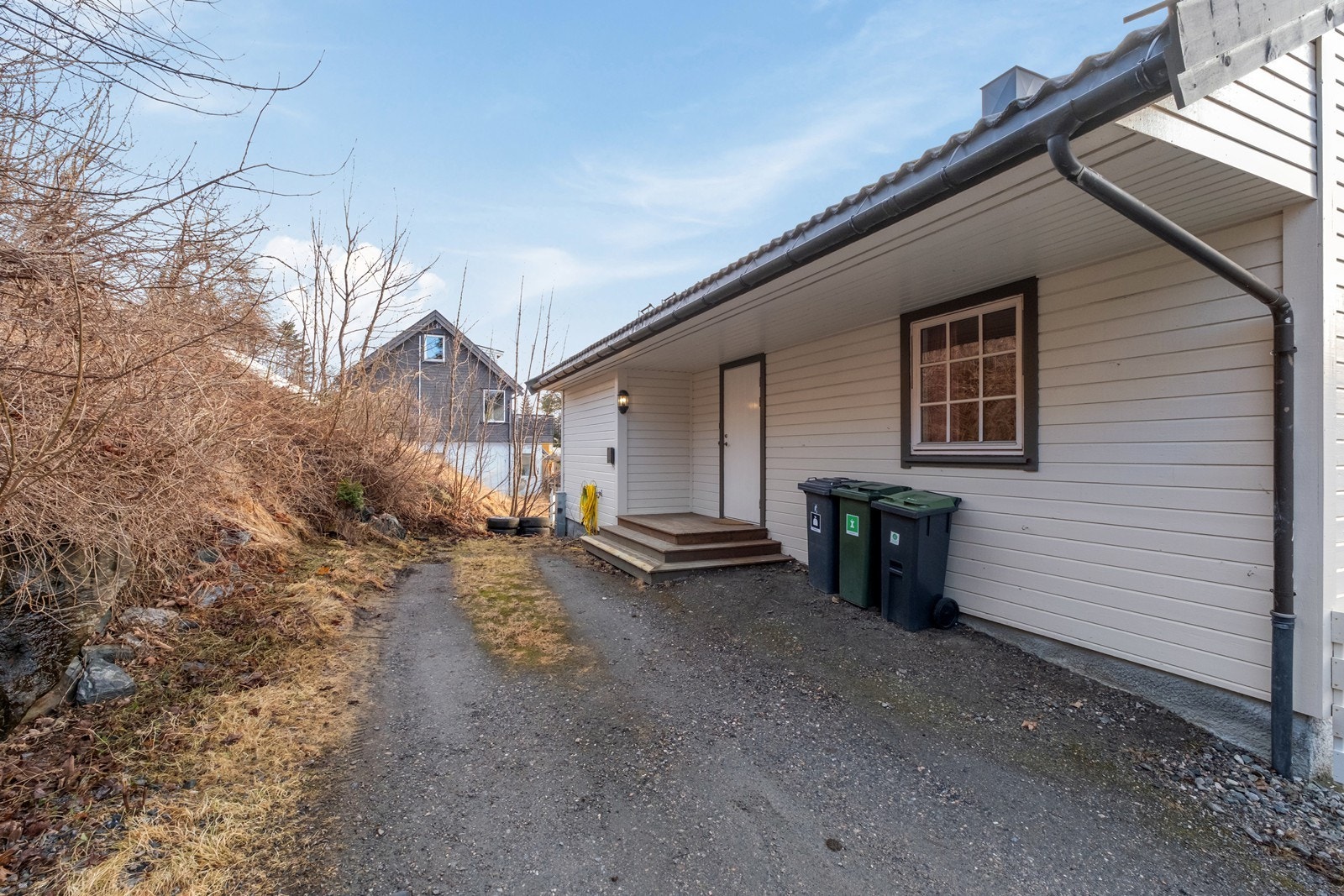 Velkommen til visning! Galleribilde