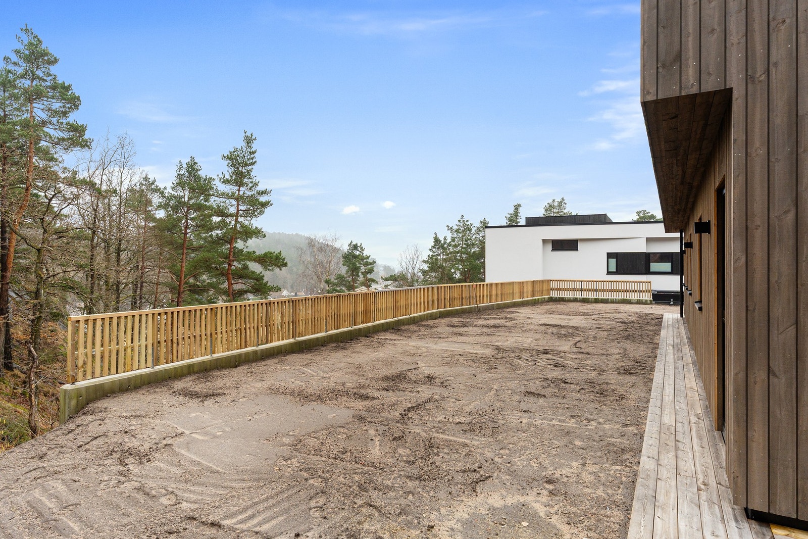 Klargjort for gressplen Galleribilde