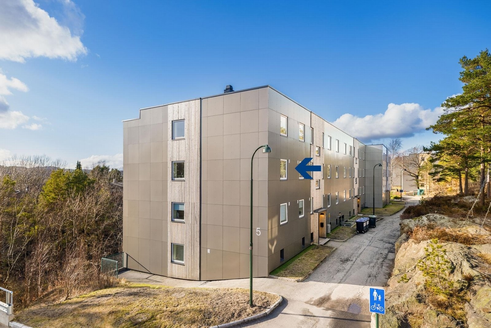 Velkommen til Blyveien 5A Galleribilde